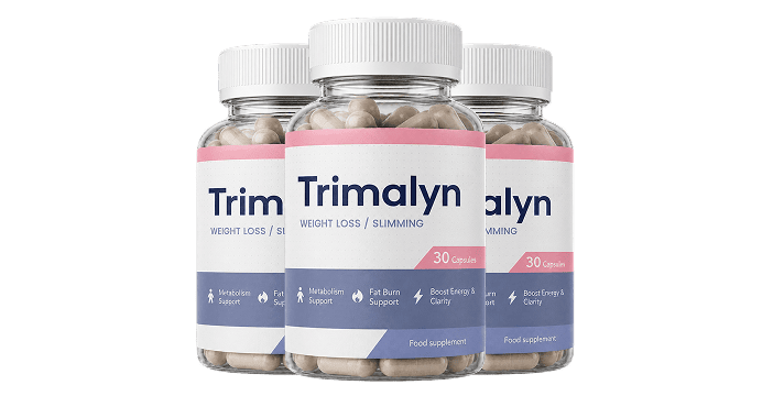 Trimalyn, lot de trois